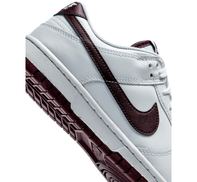 Чоловічі Кросівки Nike D LOW RETRO Білий 43 (7dDV0831-102 43)