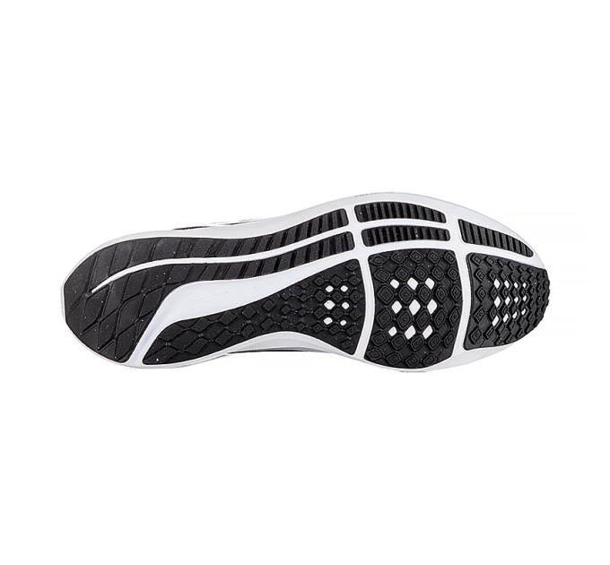 Чоловічі Кросівки Nike AIR ZOOM PEGASUS 40 Чорний 40.5 (7dDV3853-001 40.5)