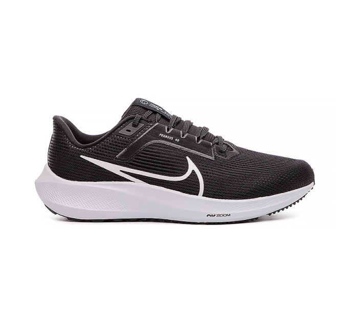 Чоловічі Кросівки Nike AIR ZOOM PEGASUS 40 WIDE Чорний 44 (7dDV7480-001 44)