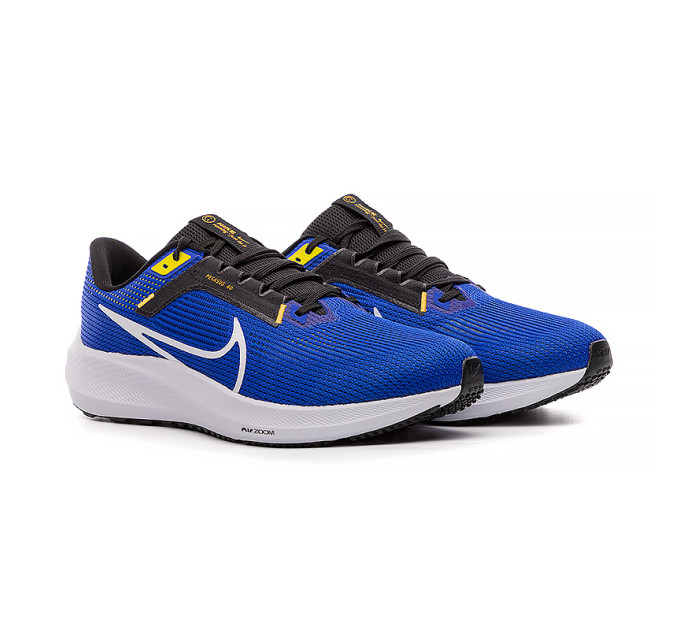 Чоловічі Кросівки Nike AIR ZOOM PEGASUS 40 WIDE Синій 41 (7dDV7480-401 41)
