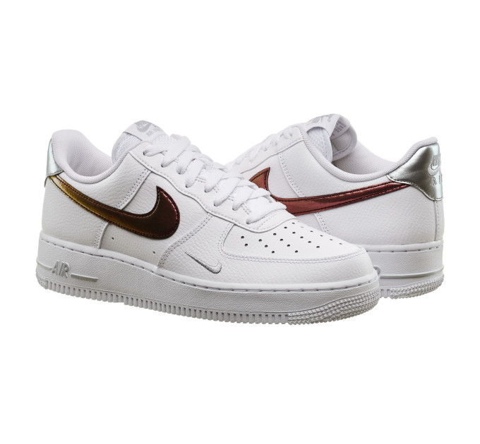 Чоловічі Кросівки Nike Air Force 1 07 Lv8 Білий 44 (7dFD0654-100 44)
