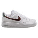 Чоловічі Кросівки Nike Air Force 1 07 Lv8 Білий 44 (7dFD0654-100 44)