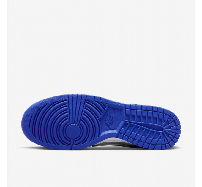 Чоловічі Кросівки Nike Dunk Low Racer Blue Photon Dust Чорний 42 (7dFN3416-001 42)