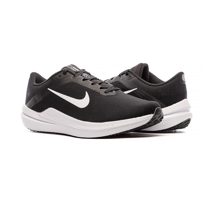 Чоловічі Кросівки Nike AIR WINFLO 10 WIDE Чорний 43 (7dFN7992-003 43)
