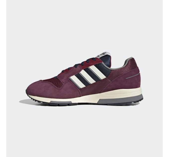 Чоловічі Кросівки Adidas Originals ZX420 FZ0146 Бордовий 44 (7dFZ0146 44)