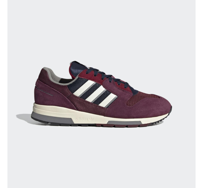 Чоловічі Кросівки Adidas Originals ZX420 FZ0146 Бордовий 44 (7dFZ0146 44)