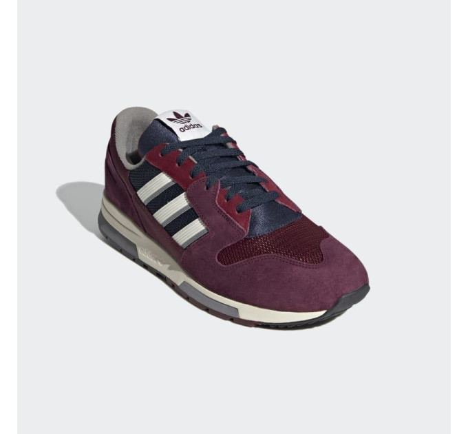 Чоловічі Кросівки Adidas Originals ZX420 FZ0146 Бордовий 44 (7dFZ0146 44)