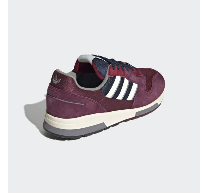 Чоловічі Кросівки Adidas Originals ZX420 FZ0146 Бордовий 44 (7dFZ0146 44)