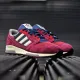 Чоловічі Кросівки Adidas Originals ZX420 FZ0146 Бордовий 44 (7dFZ0146 44)