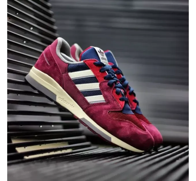 Чоловічі Кросівки Adidas Originals ZX420 FZ0146 Бордовий 44 (7dFZ0146 44)