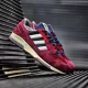 Чоловічі Кросівки Adidas Originals ZX420 FZ0146 Бордовий 44 (7dFZ0146 44)