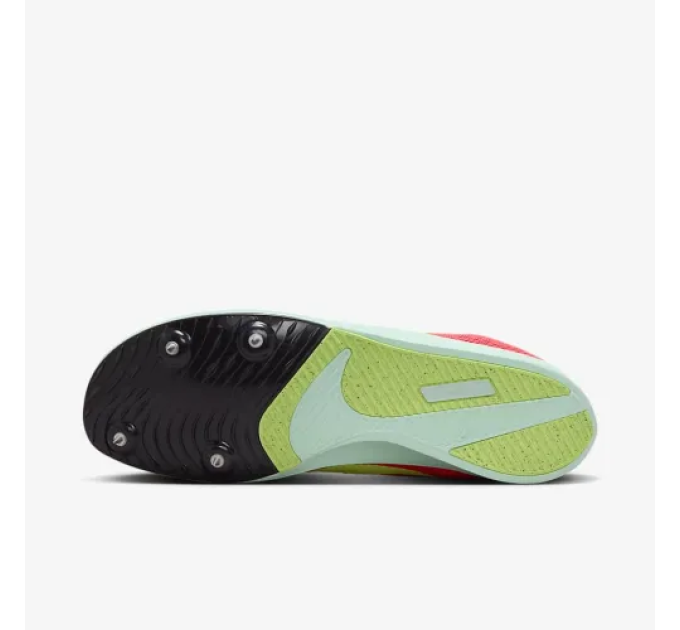 Чоловічі Кросівки Nike ZOOM RIVAL DISTANCE Червоний 44 (7dFZ9653-600 44)