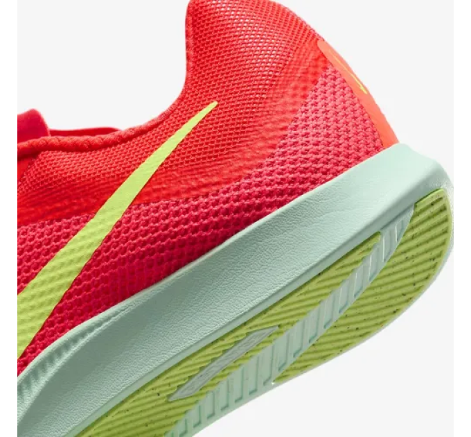 Чоловічі Кросівки Nike ZOOM RIVAL DISTANCE Червоний 44 (7dFZ9653-600 44)