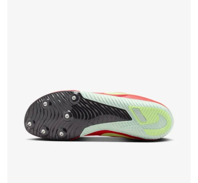 Чоловічі Кросівки Nike ZOOM RIVAL MULTI Червоний 45 (7dFZ9664-600 45)