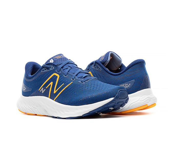 Чоловічі Кросівки New Balance Fresh Foam X Embar Синій 43 (7dMEVOVLB 43)