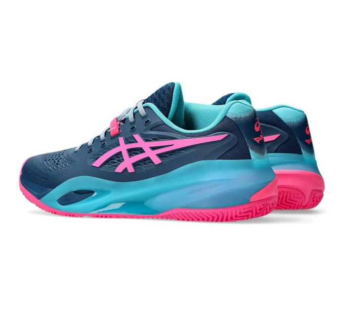 Кросівки чол. Asics GEL-RESOLUTION X navy/pink (42) 8.5 1041A492-400 42
