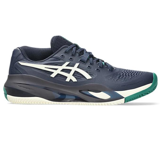 Кросівки чол. Asics GEL-RESOLUTION X clay midnight (45) 11 1041A485-400 45