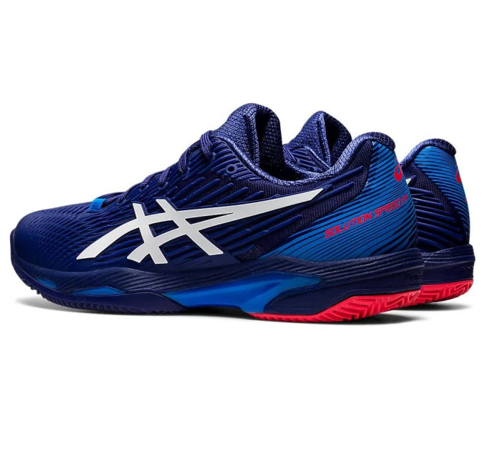 Кросівки чол. Asics Solution Speed FF 2 clay navy (40.5) 1041A187-401 40.5