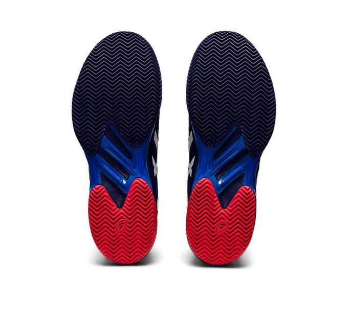 Кросівки чол. Asics Solution Speed FF 2 clay navy (40.5) 1041A187-401 40.5