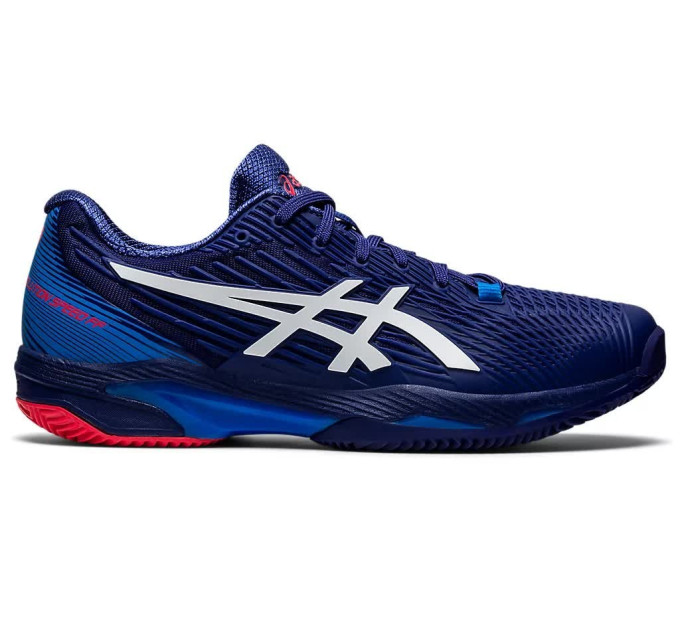 Кросівки чол. Asics Solution Speed FF 2 clay navy (40.5) 1041A187-401 40.5