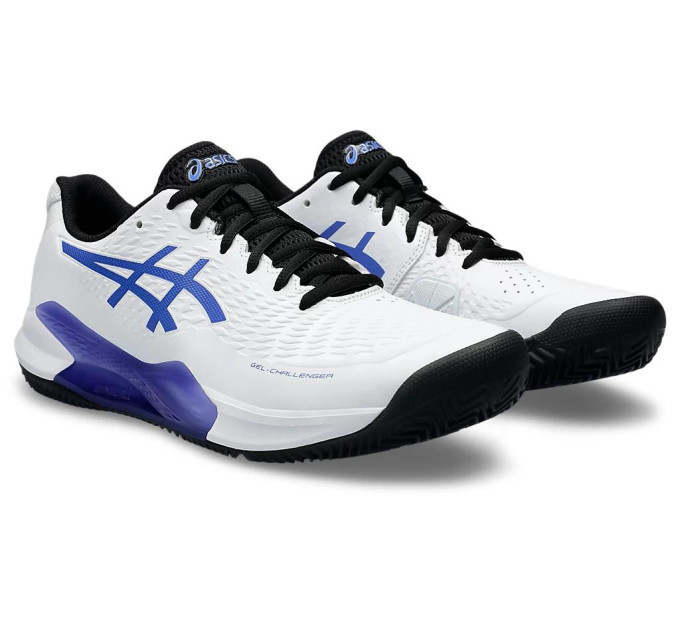 Кросівки чол. Asics GEL-CHALLENGER 14 clay білий (40.5) 7.5 1041A449-102 40.5