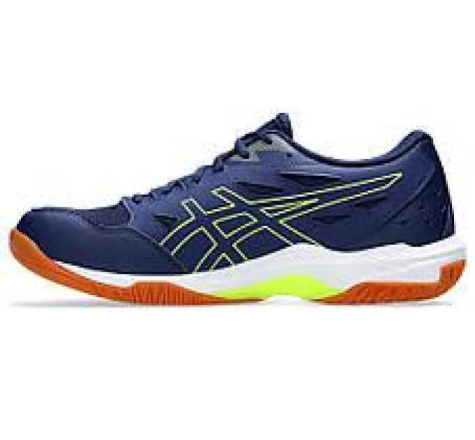 Чоловічі Кросівки Asics Gel-Rocket 11 Темно-синій 46.5 (1071A091-403 46.5)