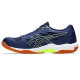 Чоловічі Кросівки Asics Gel-Rocket 11 Темно-синій 46.5 (1071A091-403 46.5)