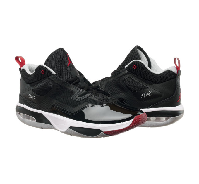 Чоловічі Кросівки Jordan Stay Loyal 3 Чорний 42 (7dFB1396-006 42)