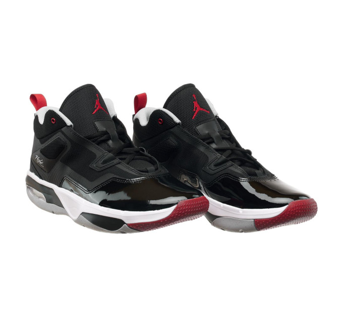 Чоловічі Кросівки Jordan Stay Loyal 3 Чорний 42 (7dFB1396-006 42)