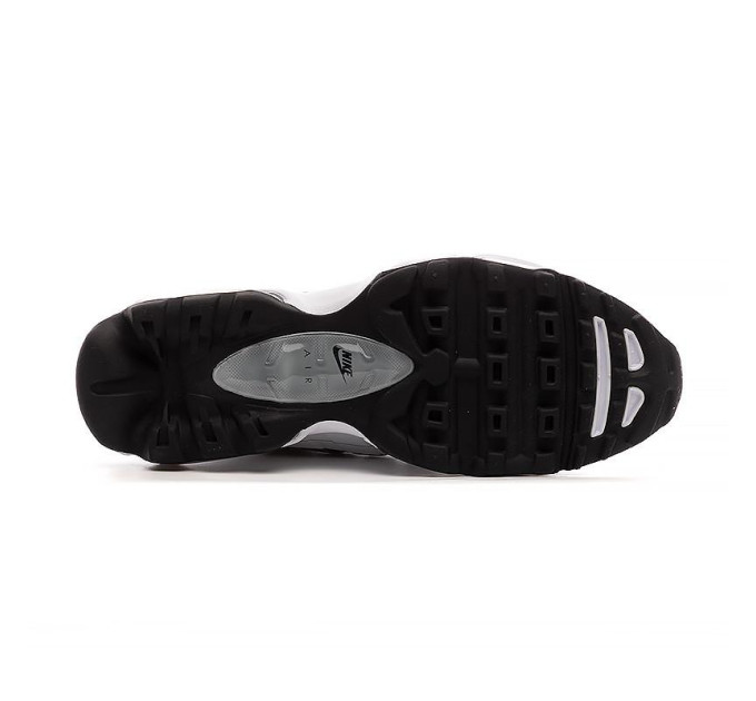 Чоловічі Кросівки Nike AIR MAX 95 ULTRA Сірий 41 (7dBV1984-002 41)