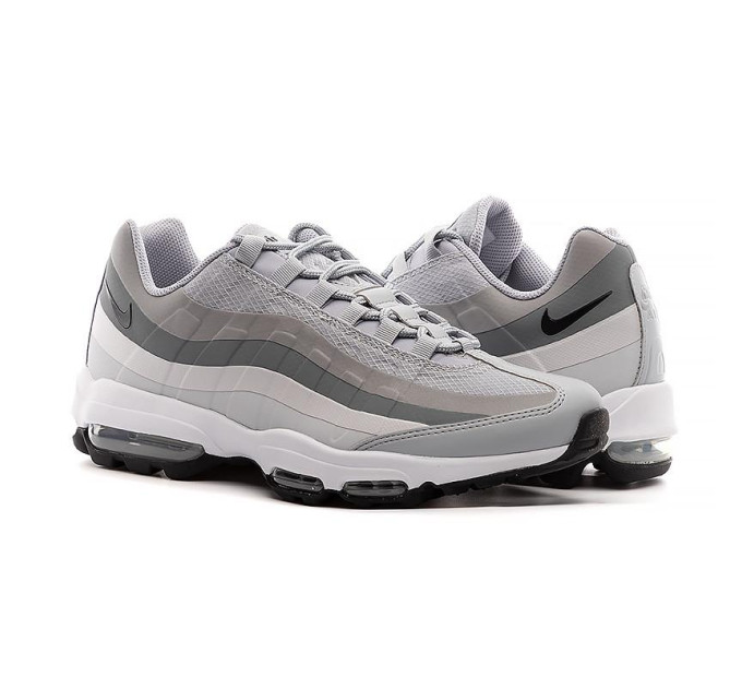 Чоловічі Кросівки Nike AIR MAX 95 ULTRA Сірий 41 (7dBV1984-002 41)