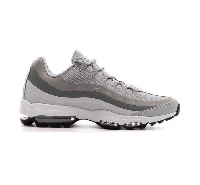 Чоловічі Кросівки Nike AIR MAX 95 ULTRA Сірий 41 (7dBV1984-002 41)