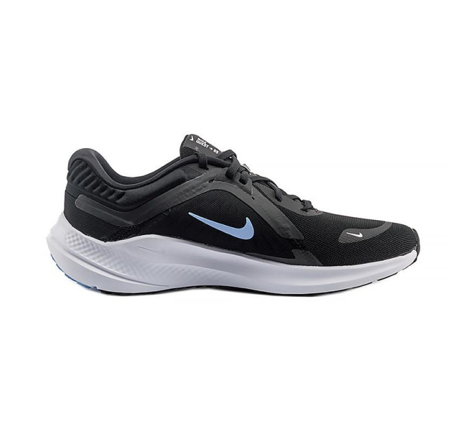 Чоловічі Кросівки Nike QUEST 5 Чорний 45 (7dDD0204-006 45)