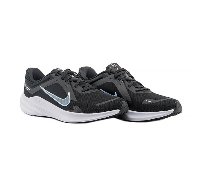 Чоловічі Кросівки Nike QUEST 5 Чорний 45 (7dDD0204-006 45)