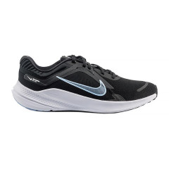 Чоловічі Кросівки Nike QUEST 5 Чорний 45 (7dDD0204-006 45)