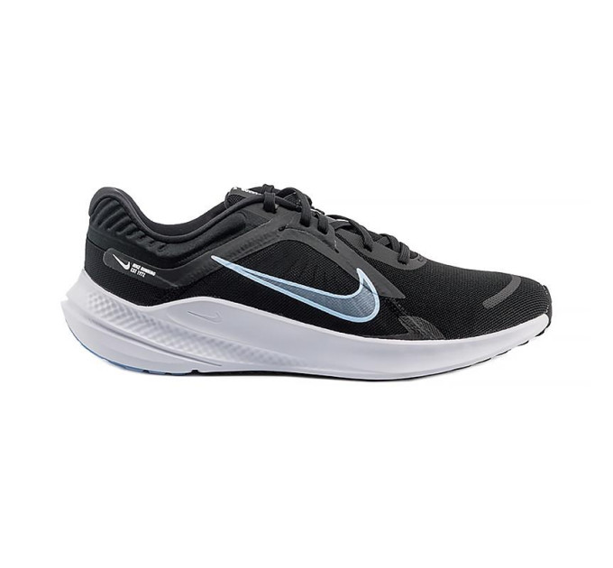 Чоловічі Кросівки Nike QUEST 5 Чорний 45 (7dDD0204-006 45)