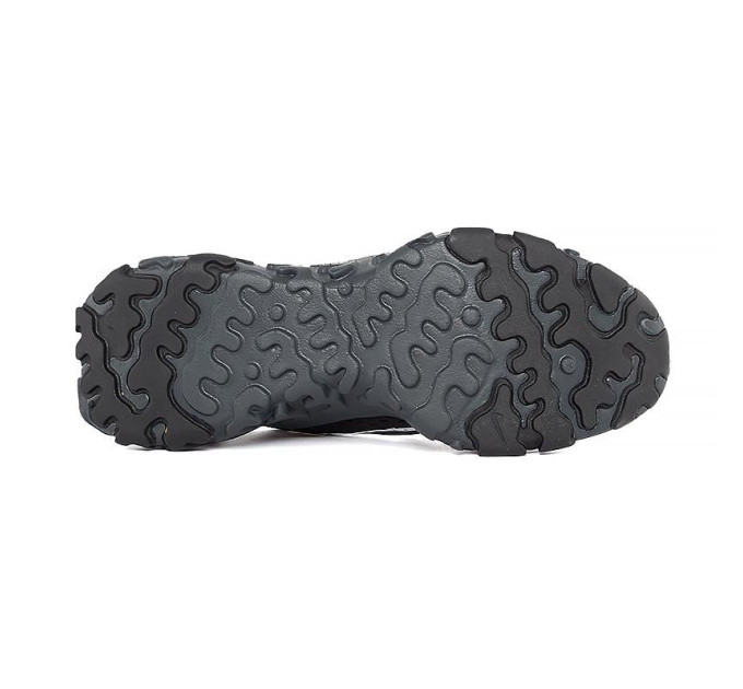 Чоловічі Кросівки Nike REACT VISION Чорний 44.5 (7dDV6491-001 44.5)