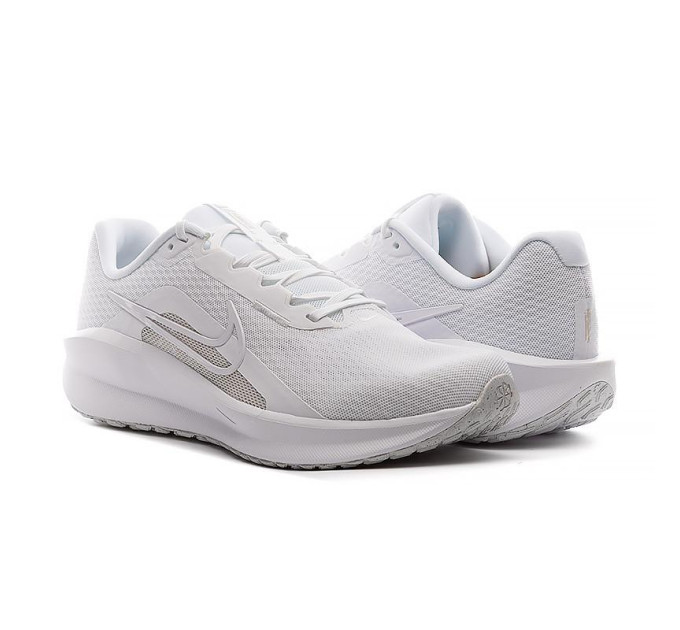 Чоловічі Кросівки NIKE DOWNSHIFTER 13 Білий 42 (7dFD6454-100 42)