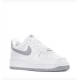Чоловічі Кросівки Nike AIR FORCE 1 07 Білий 40.5 (7dFJ4146-100 40.5)