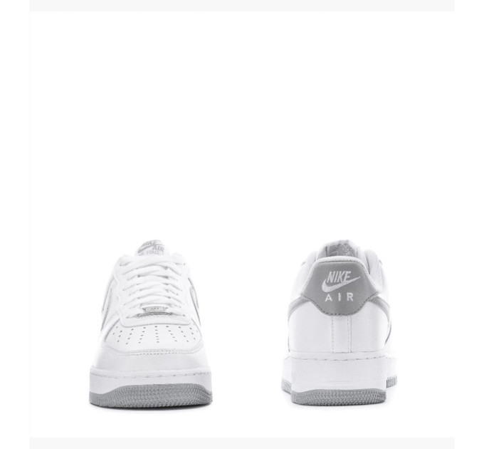 Чоловічі Кросівки Nike AIR FORCE 1 07 Білий 40.5 (7dFJ4146-100 40.5)
