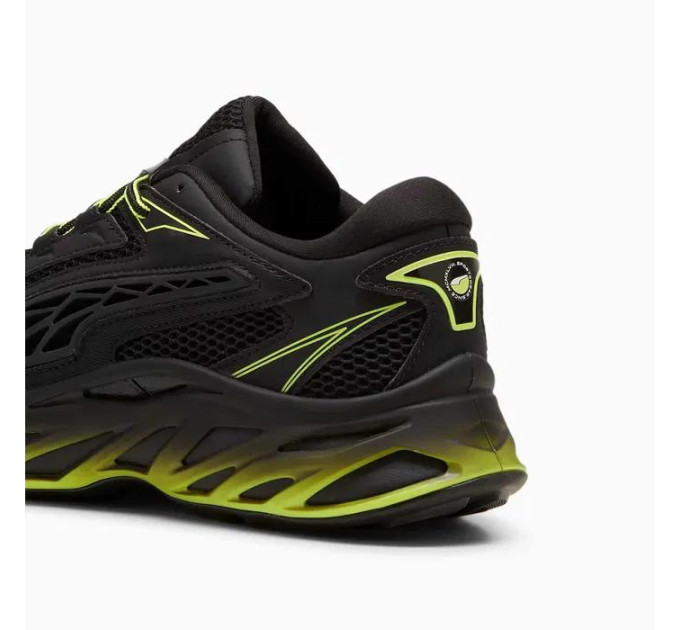 Чоловічі Кросівки Puma Exotek NITRO Racing Line Чорний 45 (7d39534001 45)