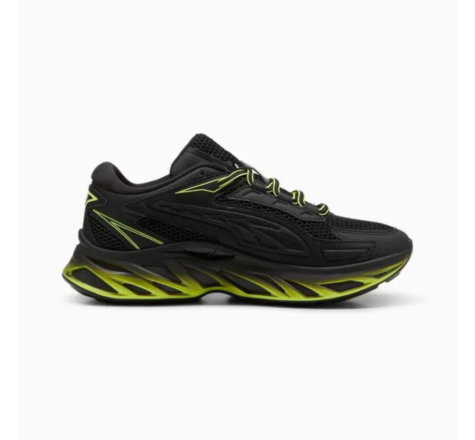 Чоловічі Кросівки Puma Exotek NITRO Racing Line Чорний 45 (7d39534001 45)