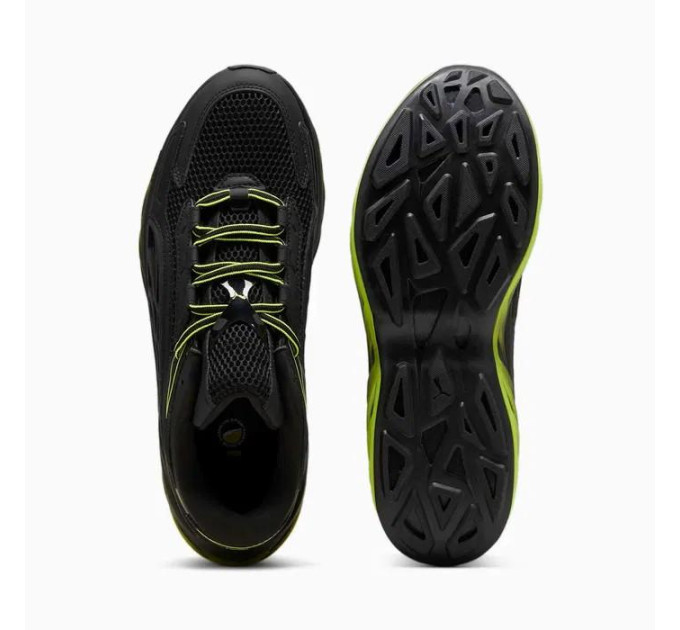 Чоловічі Кросівки Puma Exotek NITRO Racing Line Чорний 45 (7d39534001 45)