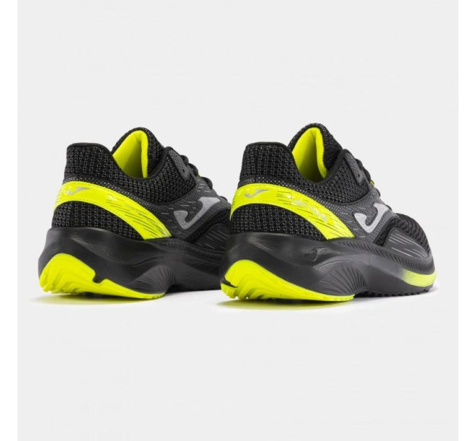 Чоловічі кросівки Joma ACTIVE Чорний, Жовтий 40 (RACTIW2431 40)