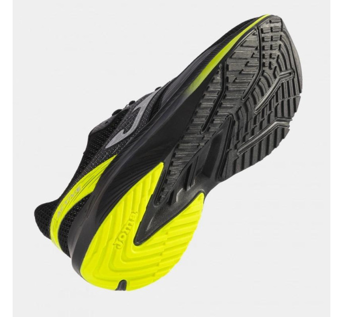 Чоловічі кросівки Joma ACTIVE Чорний, Жовтий 40 (RACTIW2431 40)