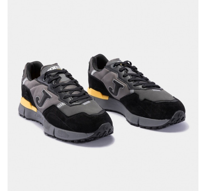 Чоловічі кросівки Joma C.1992 MEN 2201 чорний 43 C1992W2201 43