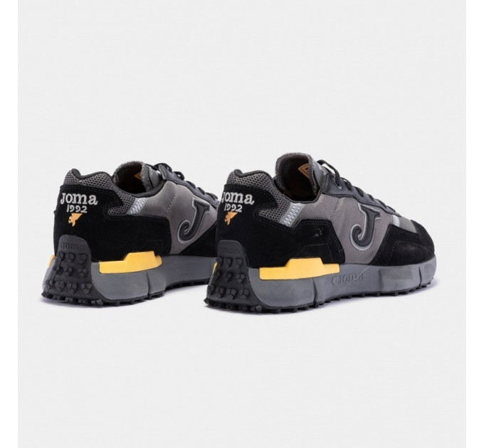 Чоловічі кросівки Joma C.1992 MEN 2201 чорний 43 C1992W2201 43