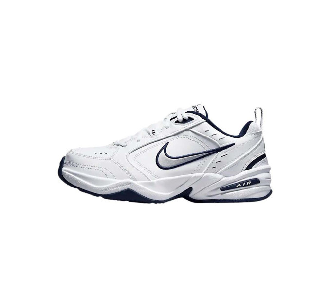 Чоловічі Кросівки Nike AIR MONARCH IV Білий 44.5 (7d416355-102 44.5)