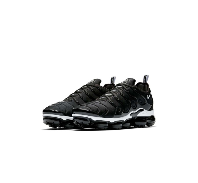Чоловічі Кросівки Nike AIR VAPORMAX PLUS Чорний 42.5 (7d924453-011 42.5)