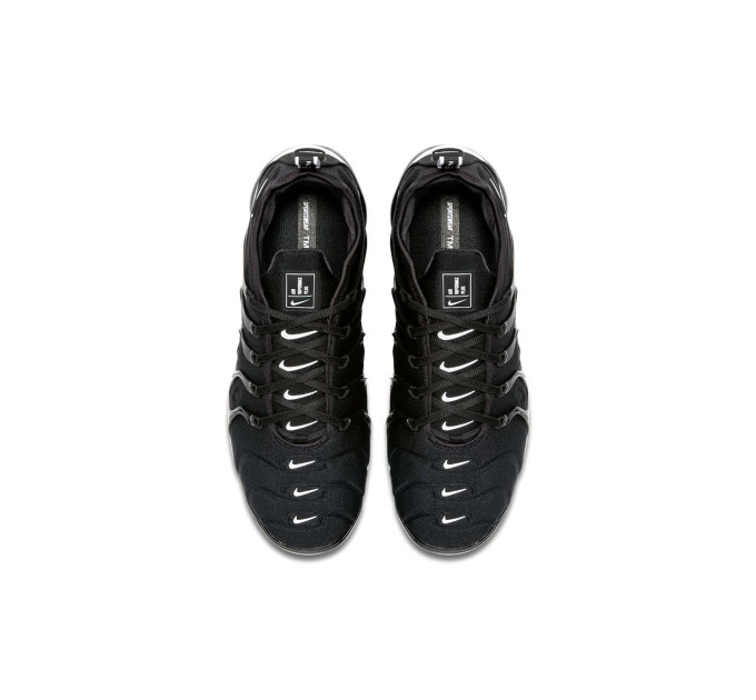 Чоловічі Кросівки Nike AIR VAPORMAX PLUS Чорний 42.5 (7d924453-011 42.5)